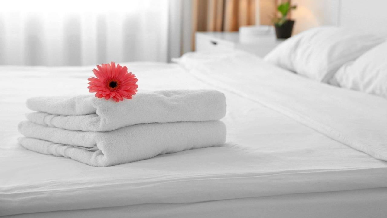 Sun Plaza Motel Silver Springs Eksteriør billede
